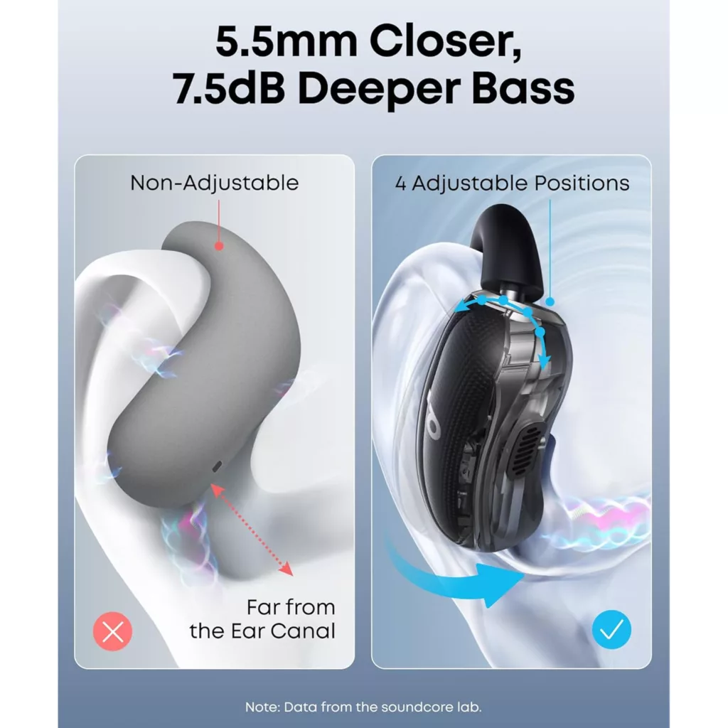 هدفون بلوتوثی انکر مدل SoundCore V40i