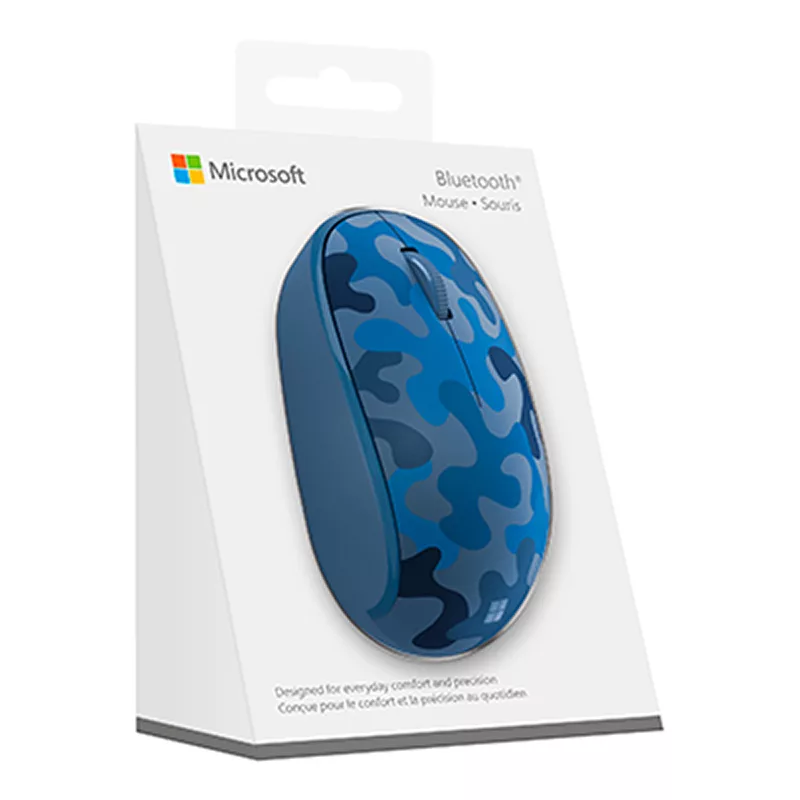 ماوس بی سیم مایکروسافت مدل Mouse Arctic