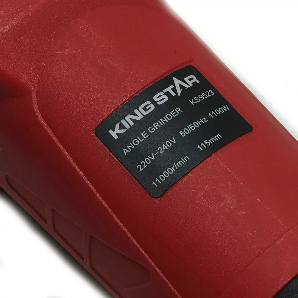 مینی فرز کینگ استار مدل دسته بلند کد KS9523