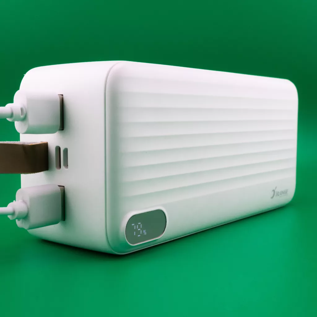 پاوربانک آیرنج مدل IR - D136 ظرفیت 40000 میلیآمپرساعت