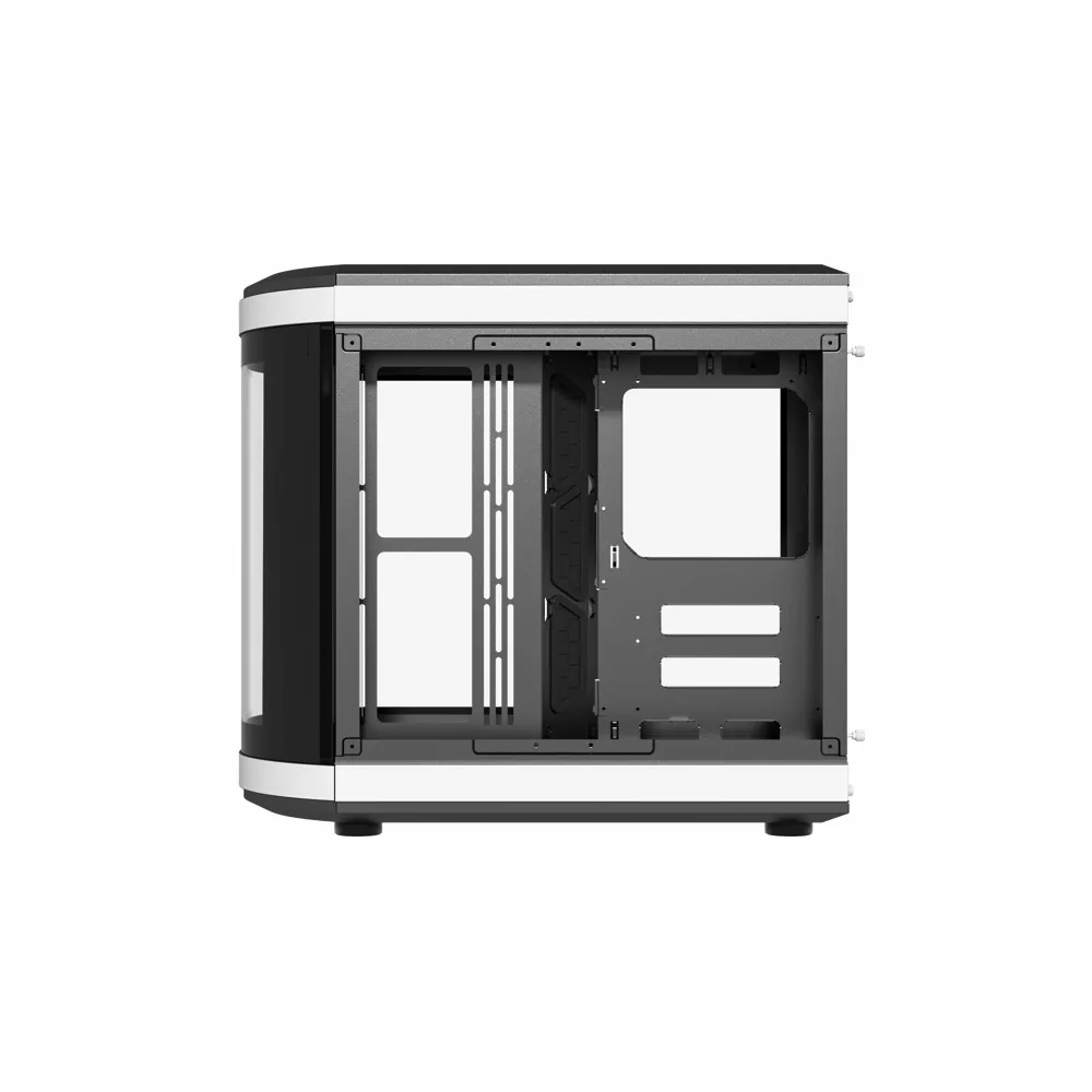 کیس کامپیوتر لاجی کی مدل  C570BW