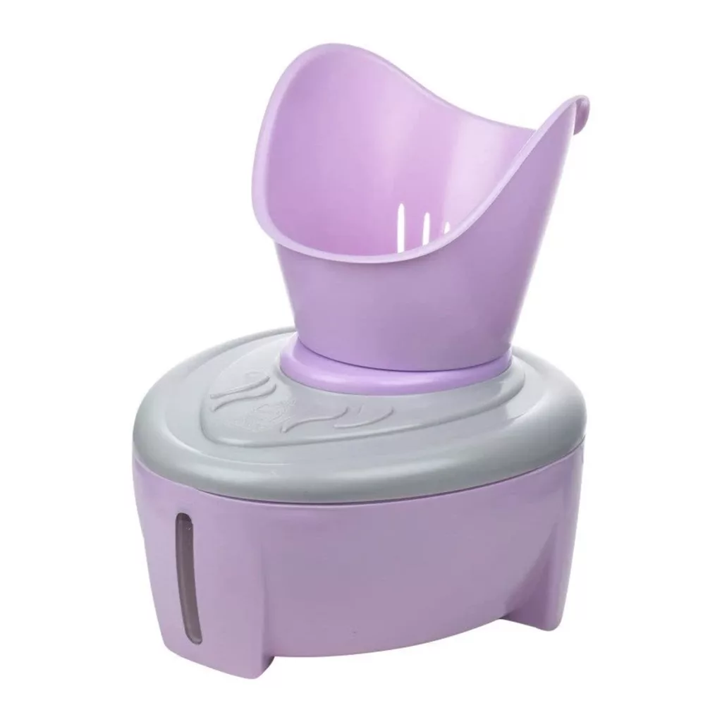 دستگاه بخور گرم مدل 00