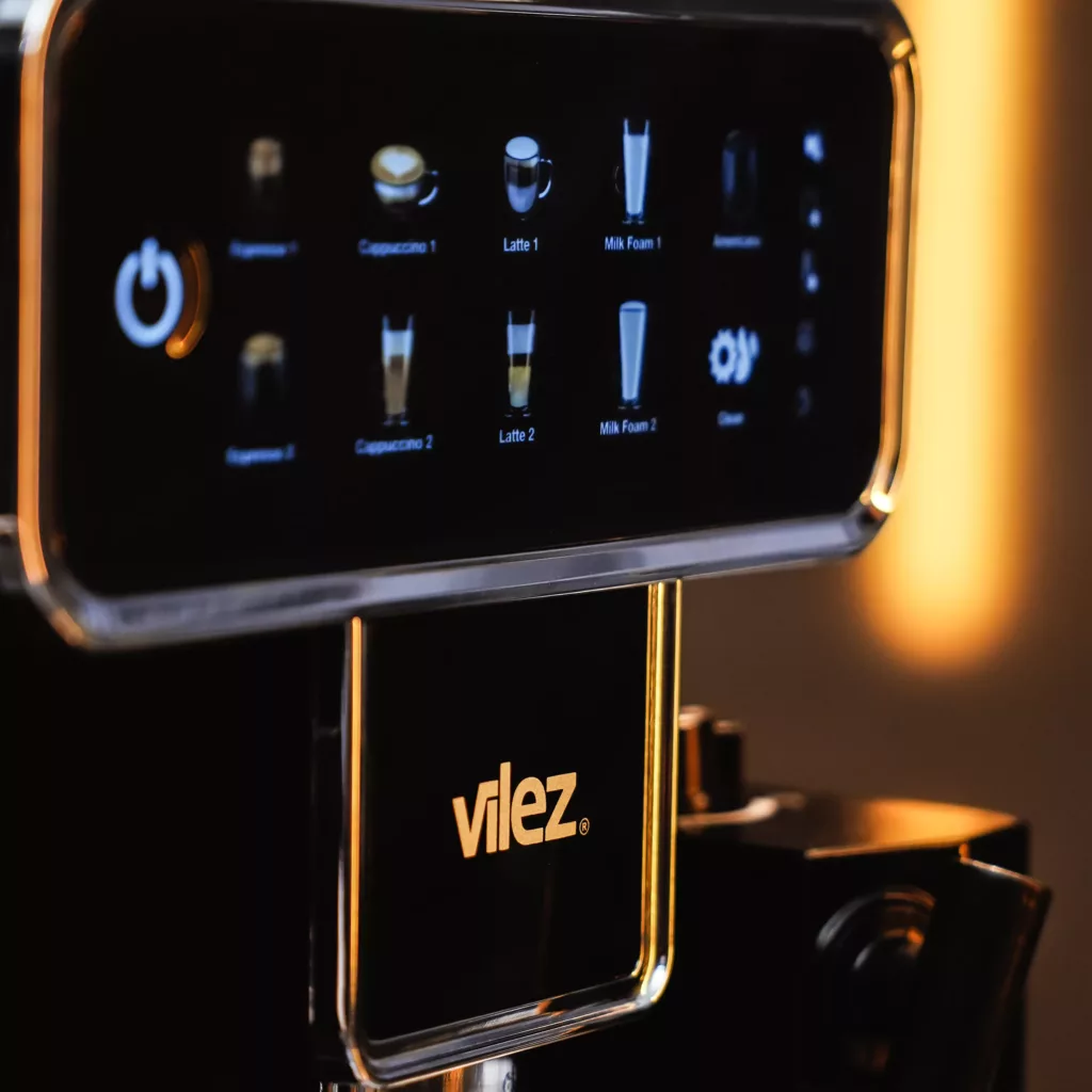 اسپرسو ساز ۱۵۰۰ میلی‌لیتر ویلز مدل VL2917