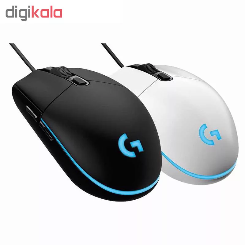 ماوس مخصوص بازی مدل G102logi