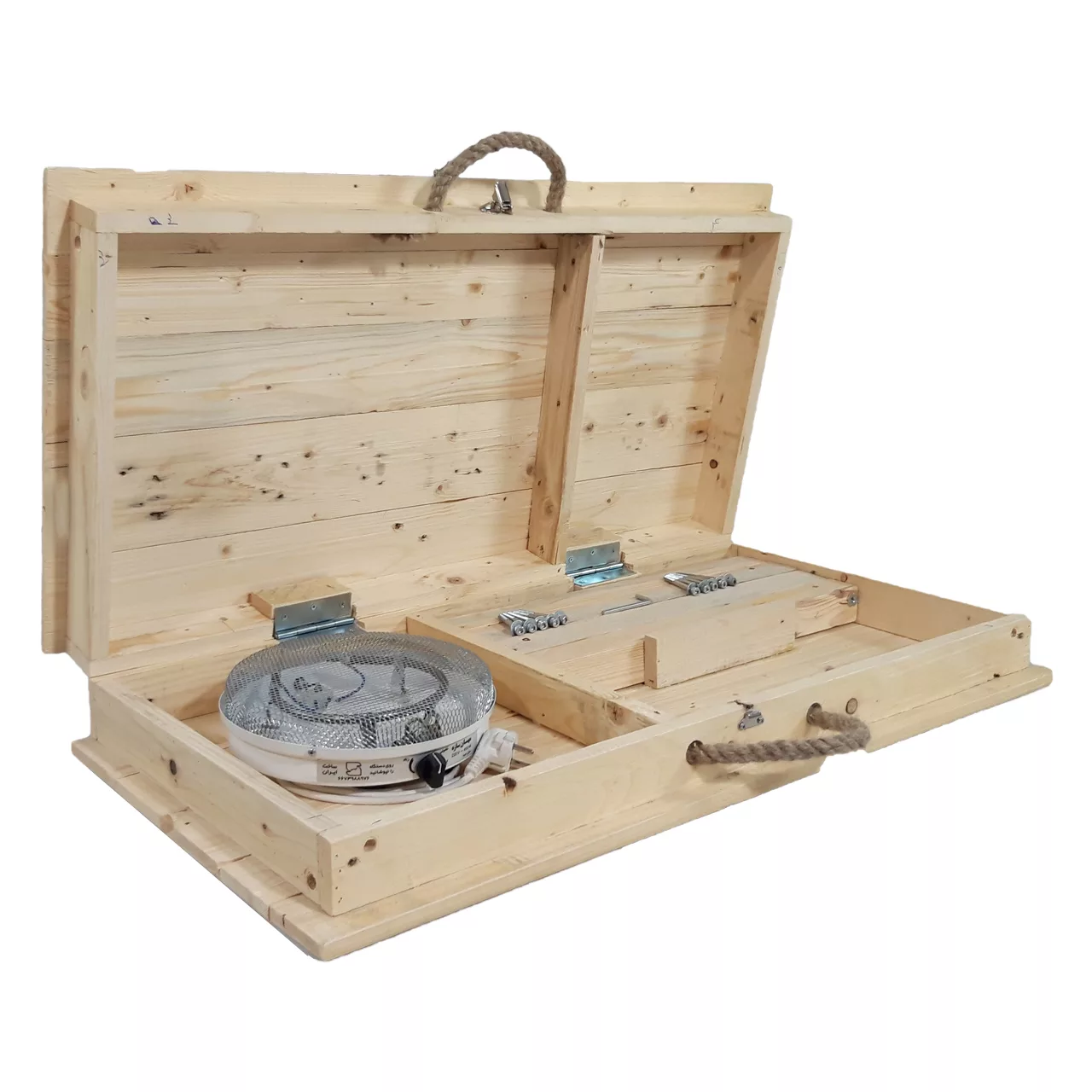 کرسی برقی مدل KTR-90H کرسی برقی مدل KTR-90H