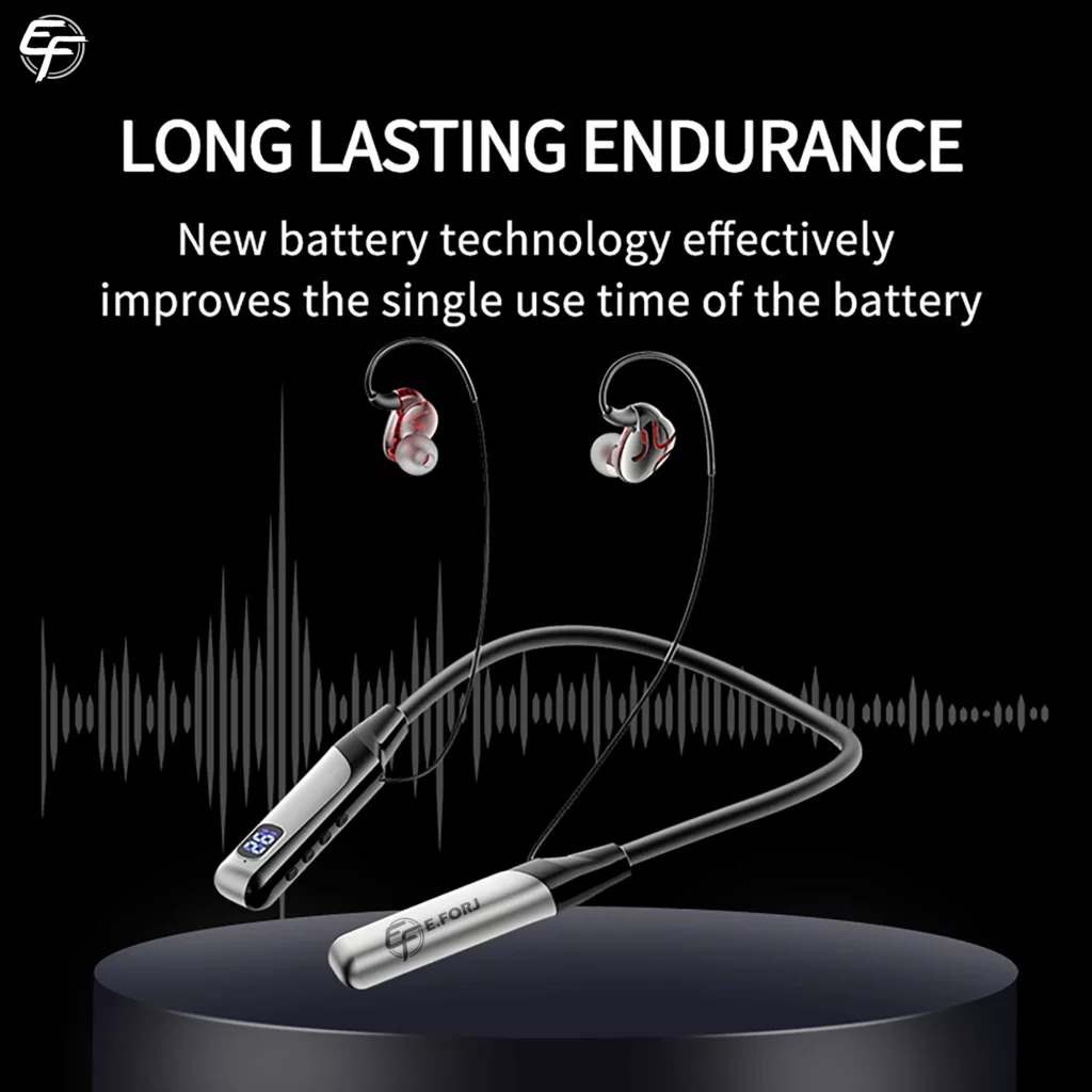 هدفون بلوتوثی ایفورج مدل NE-01