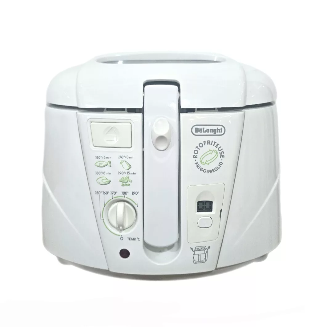 سرخ‌کن 2 لیتری دلونگی مدل F 855 v