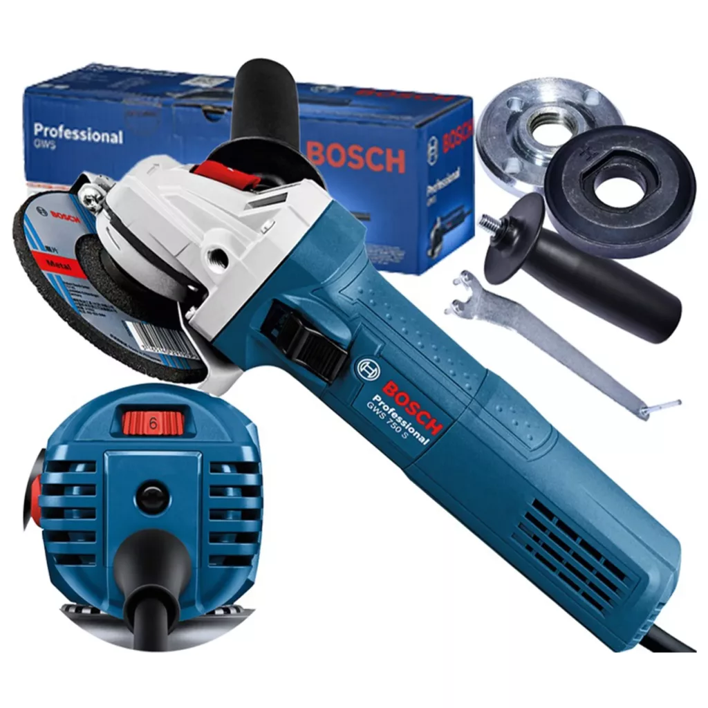 مینی فرز بوش مدل GWS 750 S