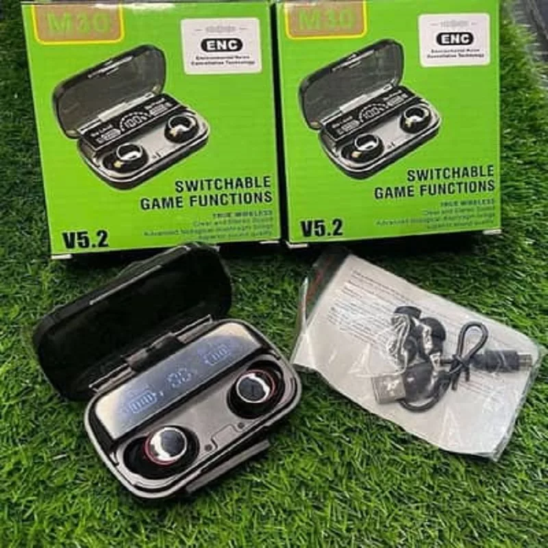 هدفون بلوتوثی مدل M30