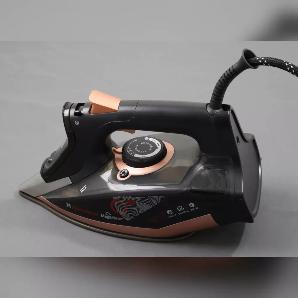 اتو بخار همیلتون مدل SH_2211