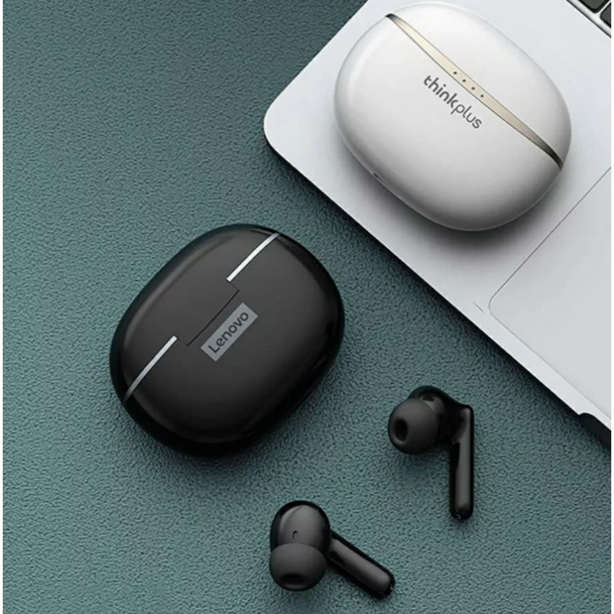 هدفون بلوتوثی لنوو مدل Thinkplus live pods xt98