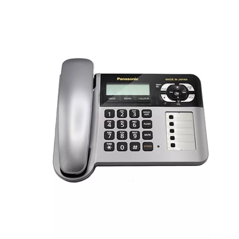 تلفن بی سیم پاناسونیک مدل KX-TG3661JX به همراه 1 عدد گوشی بی سیم