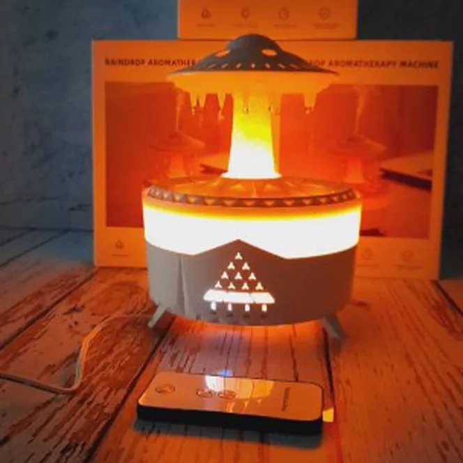 دستگاه بخور طرح قارچی  مدل V56