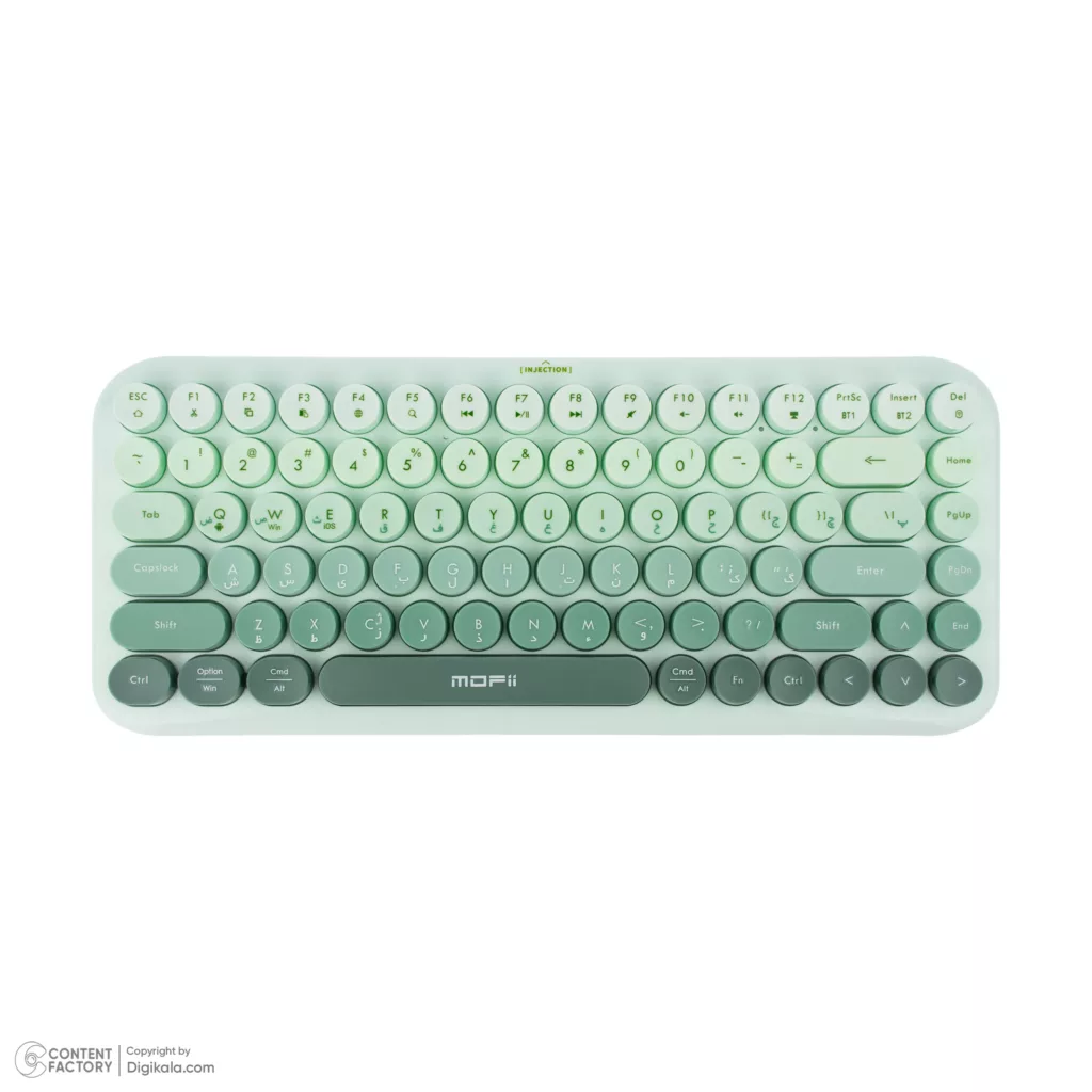 کیبورد بیسیم مافی مدل Anni