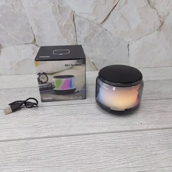 اسپیکر بلوتوثی قابل حمل مدل S300