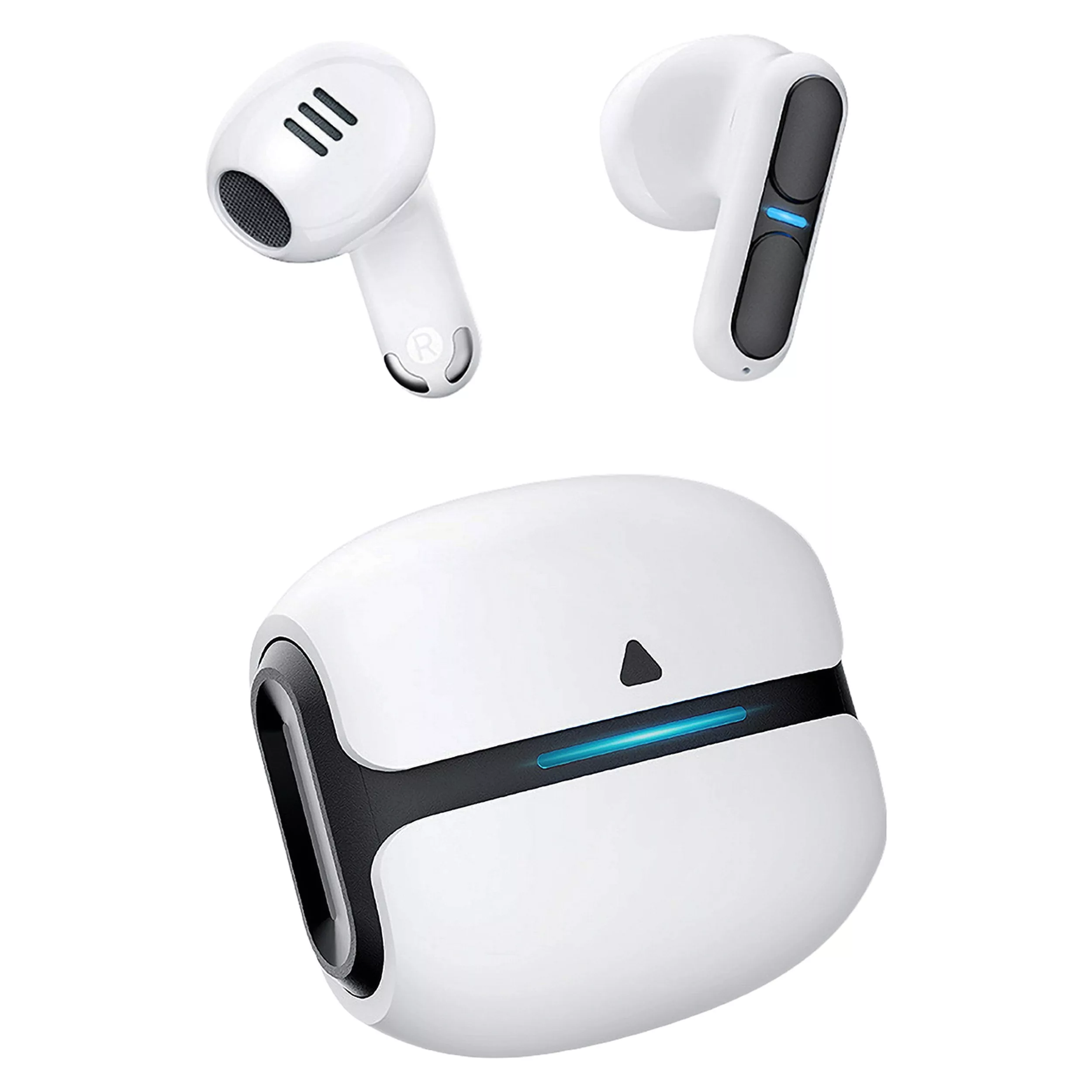 هندزفری بلوتوثی اسپیس مدل GH-2030 هندزفری بلوتوثی اسپیس مدل GH-2030