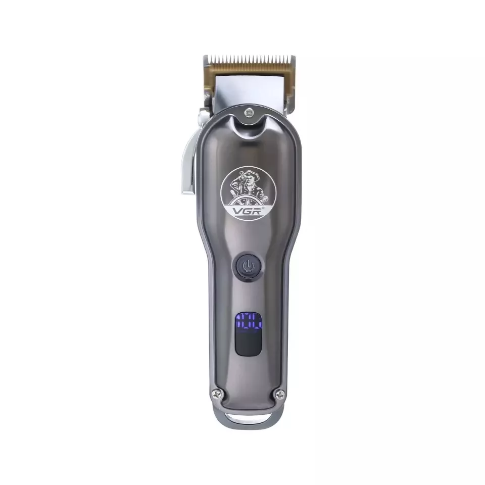 ماشین اصلاح موی سر و صورت وی جی ار مدل V-650