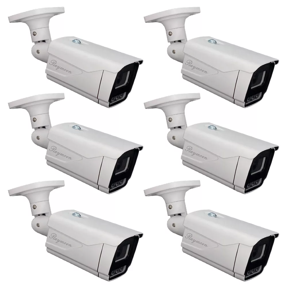 دوربین مداربسته AHD رایمون مدل 5 مگاپیکسل کد 8312 بسته شش عددی