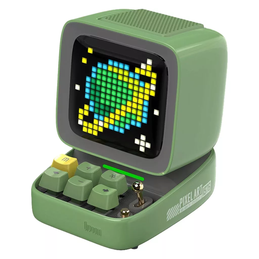 اسپیکر بلوتوثی قابل حمل دیووم مدل Ditoo-Mic