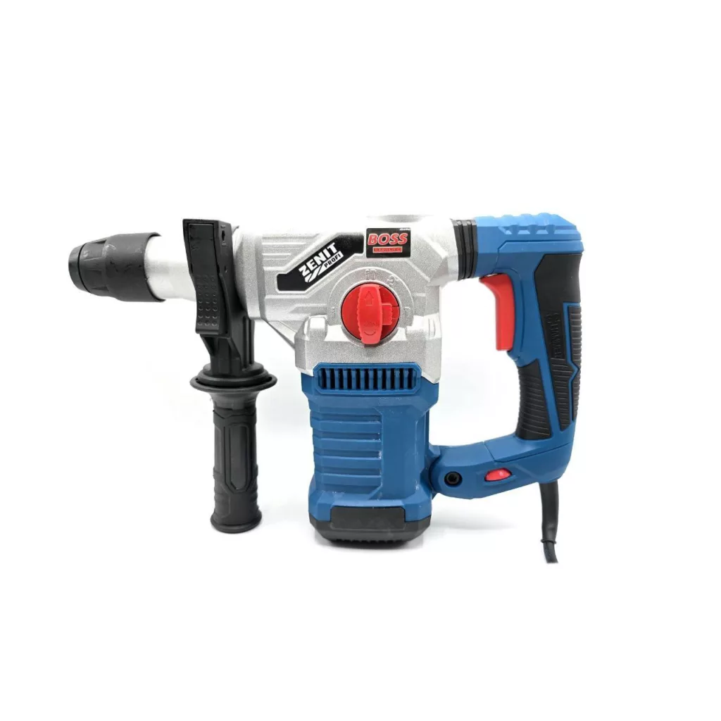 چکش تخریب 4 گوش باس مدل ZENIT