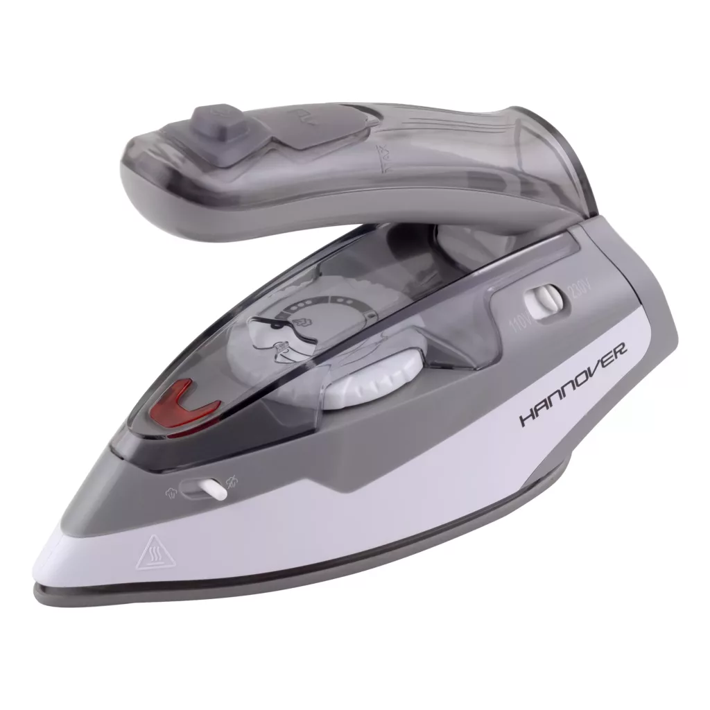 اتو مسافرتی 1500 وات هانوور مدل 1840