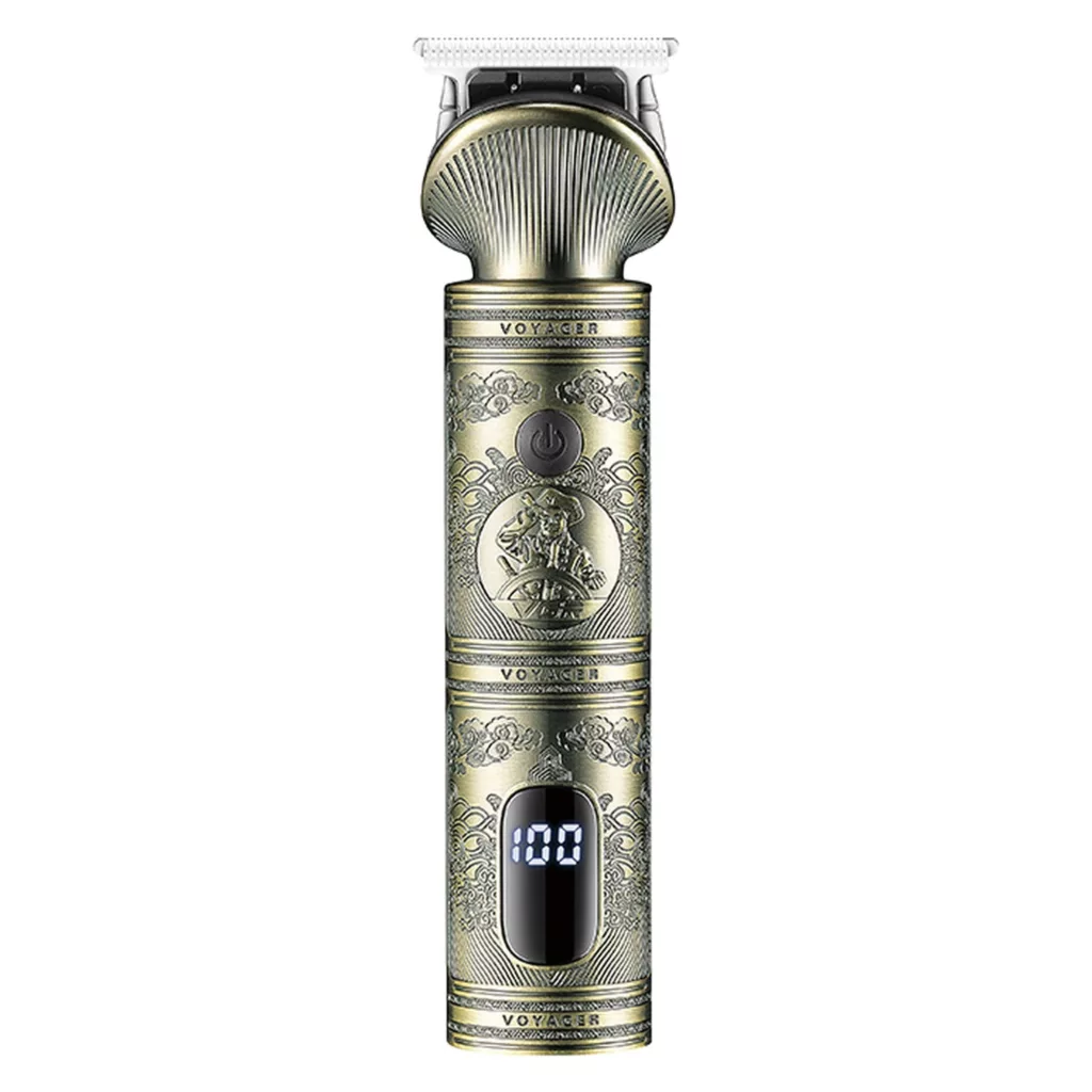 ماشین اصلاح موی سر و صورت وی جی ار مدل V-962