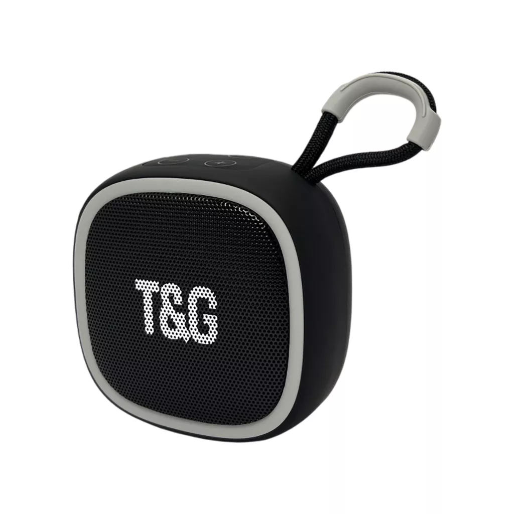 اسپیکر بلوتوثی قابل حمل تی اند جی مدل TG659