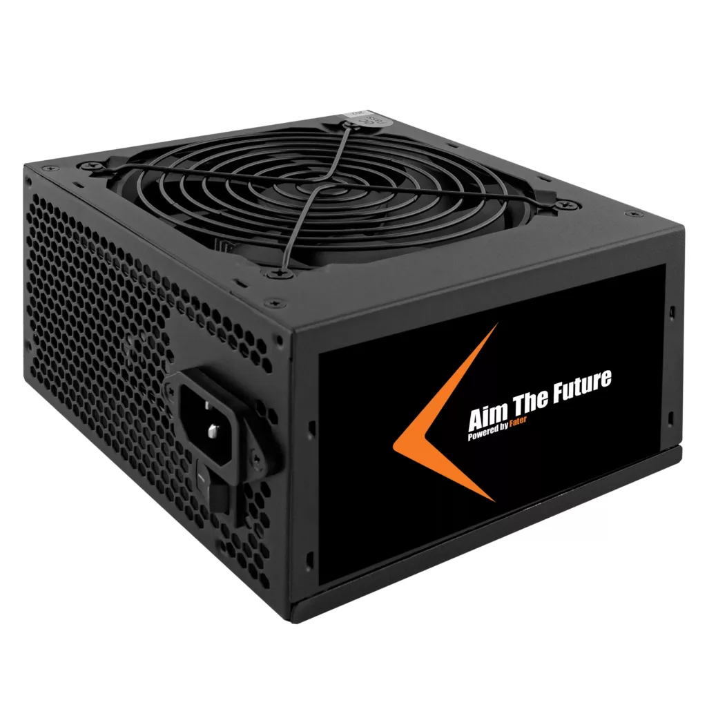 منبع تغذیه کامپیوتر 650 وات فاطر مدل FP-B650 80+ Bronze 650W