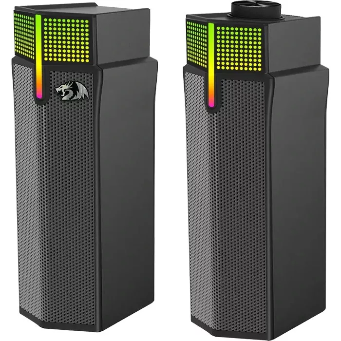 اسپیکر دسکتاپ ردراگون مدل Yorick GS511 RGB