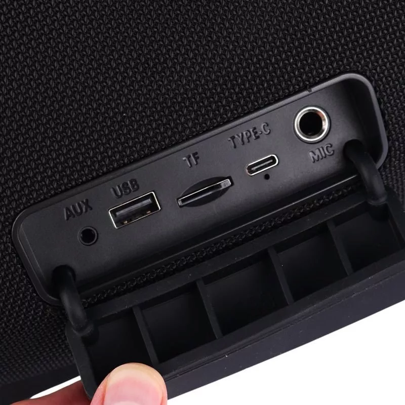 اسپیکر بلوتوثی قابل حمل وریتی مدل V-PS 7017 BT