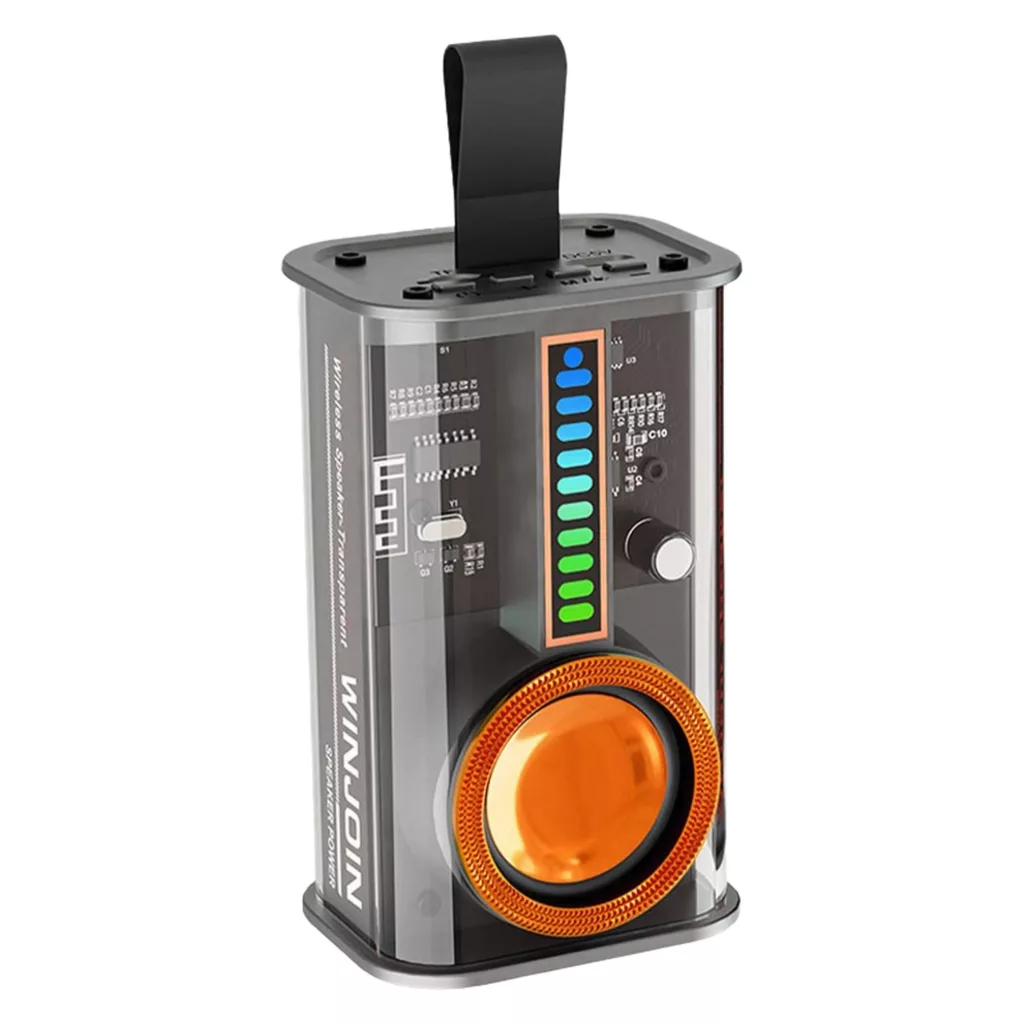 اسپیکر بلوتوثی مدل K07 Pro