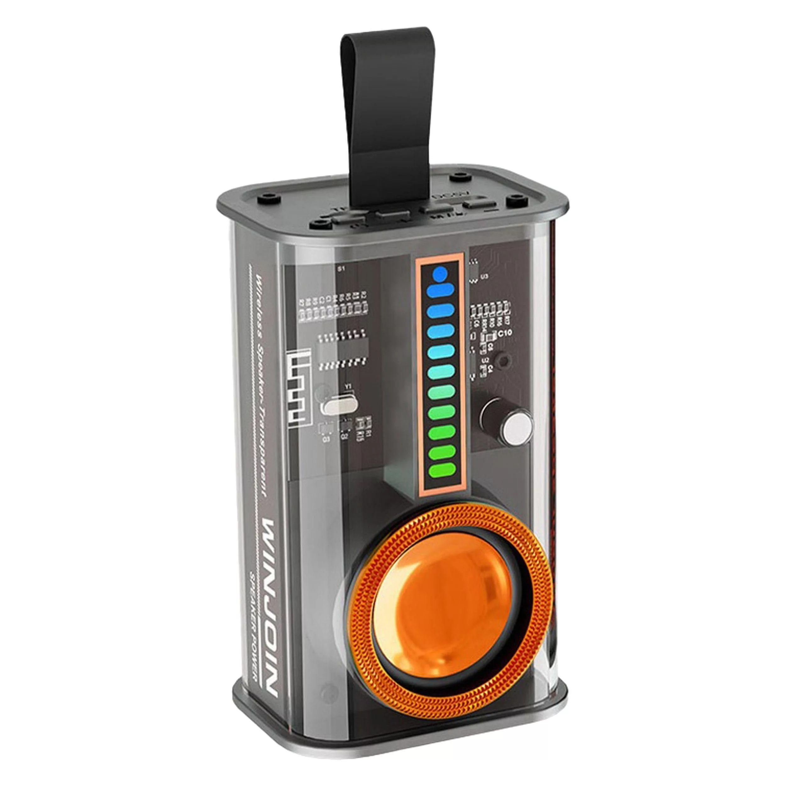 اسپیکر بلوتوثی مدل K07 Pro