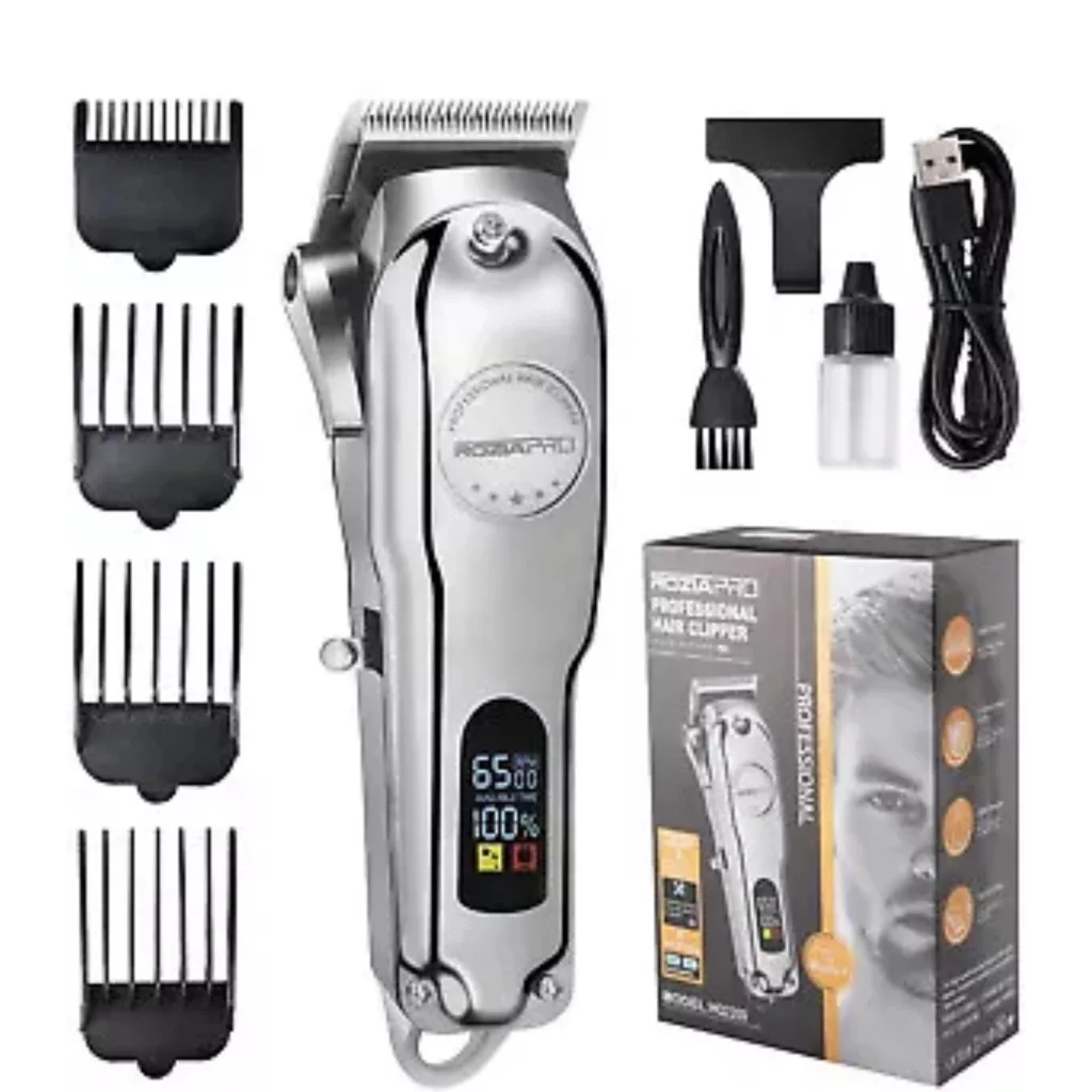 ماشین اصلاح موی سر و صورت روزیا پرو مدل hq-2209