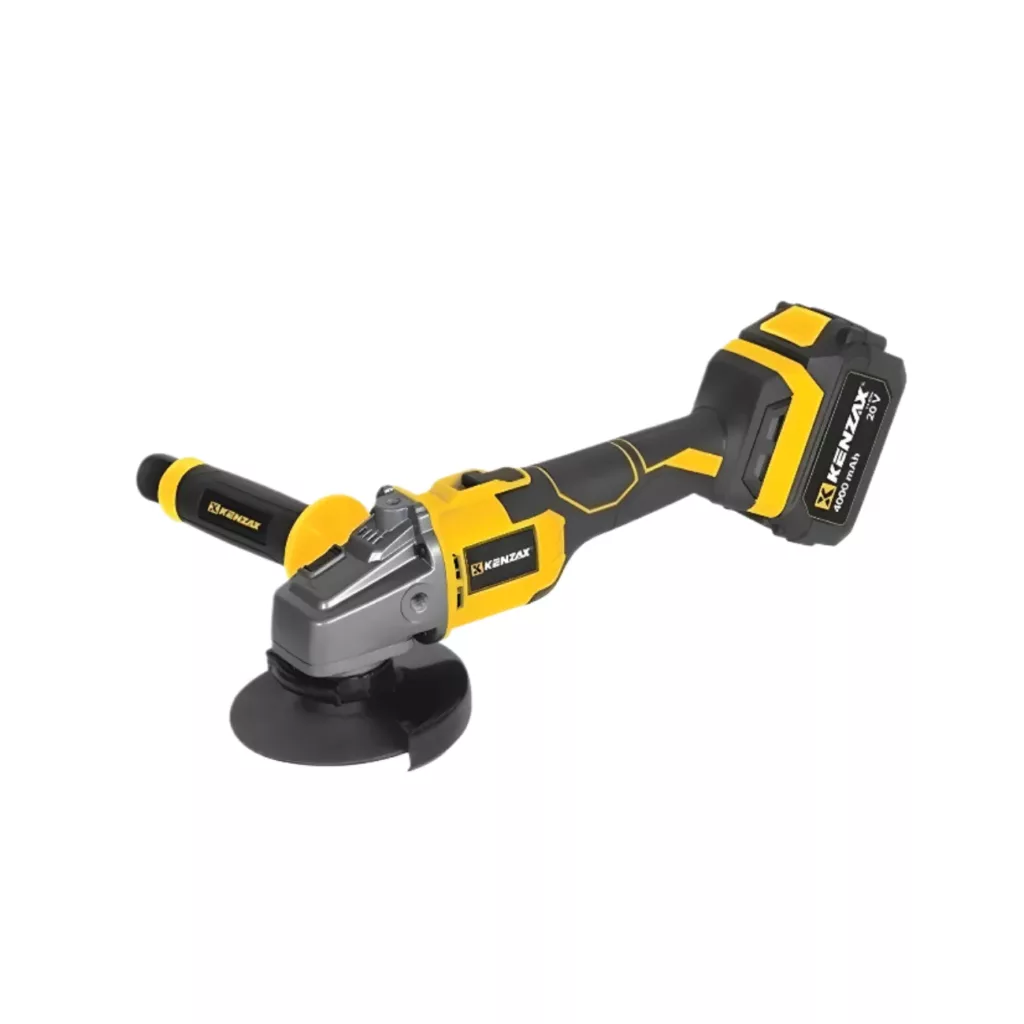 مینی فرز کنزاکس مدل 115 میلیمتر کد 8815