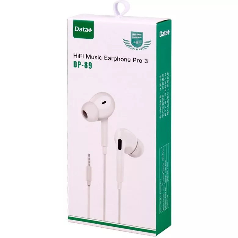 هندزفری دیتا پلاس مدل DP-89