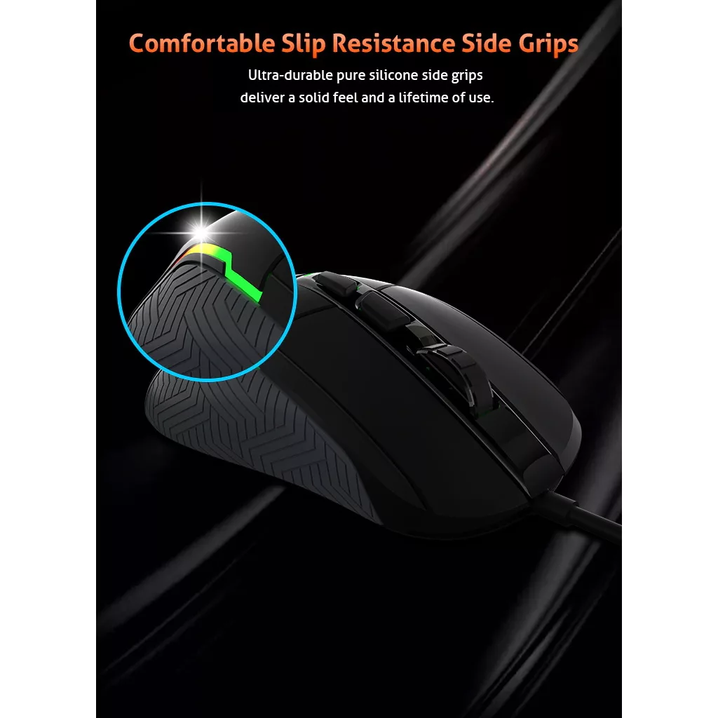 ماوس گیمینگ میشن مدل G3360