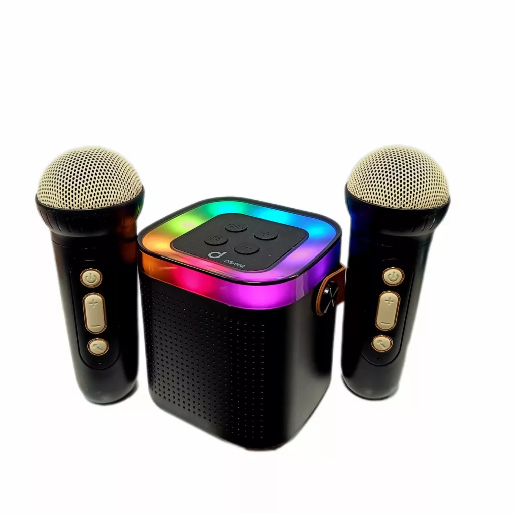 اسپیکر بلوتوثی قابل حمل دکودو مدل DS-002