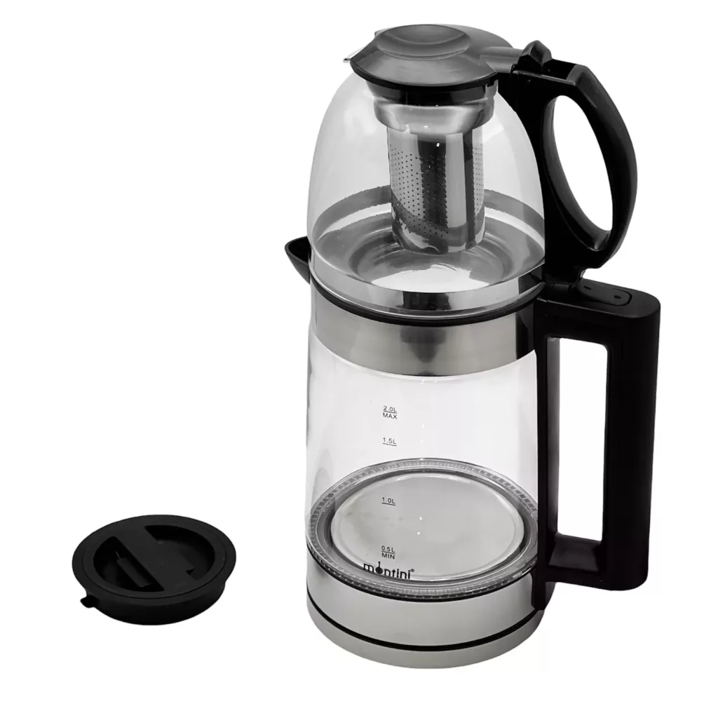 چای ساز مونتینی مدل EDEN-12