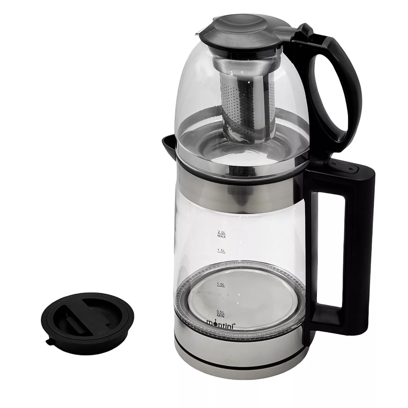 چای ساز مونتینی مدل EDEN-12