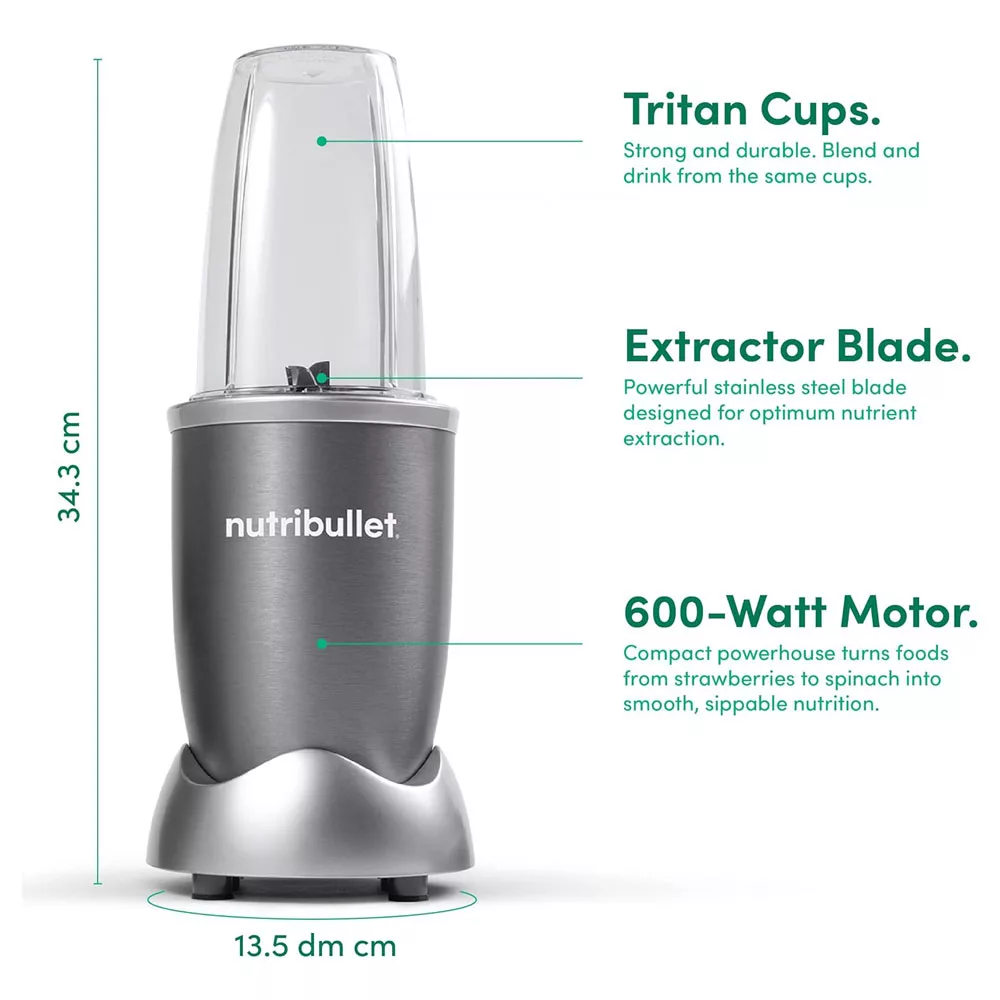 مخلوط کن نوتریبولت مدل NBR-1212M