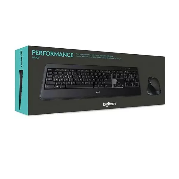 کیبورد و ماوس لاجیتک مدل MX900