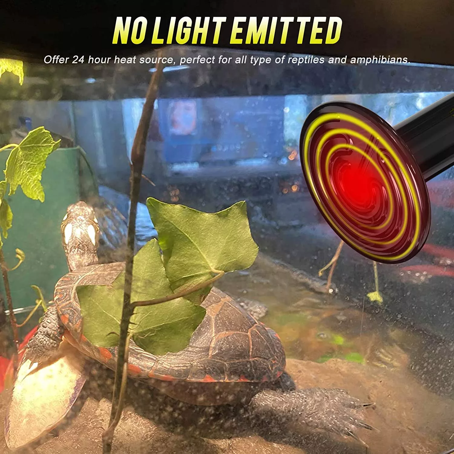 المنت تابشی مدل ROHS 200W