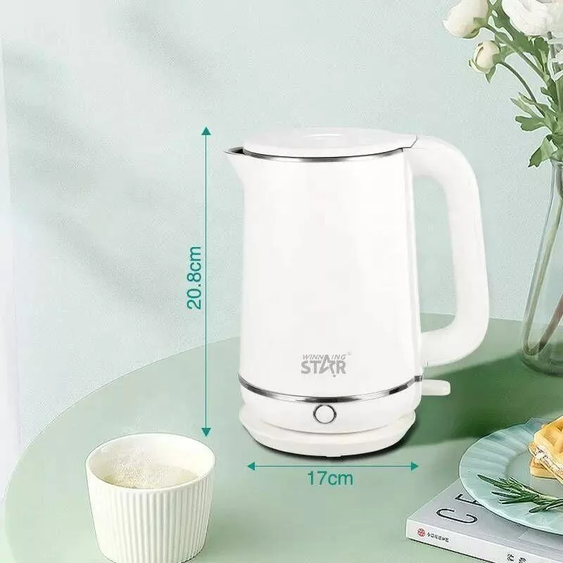 کتری برقی وینینگ استار مدل ST-6014