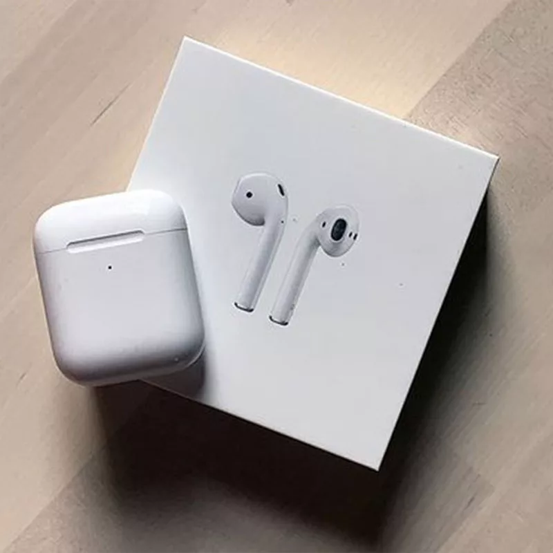 هدفون بلوتوثی مدل AirPodS 2