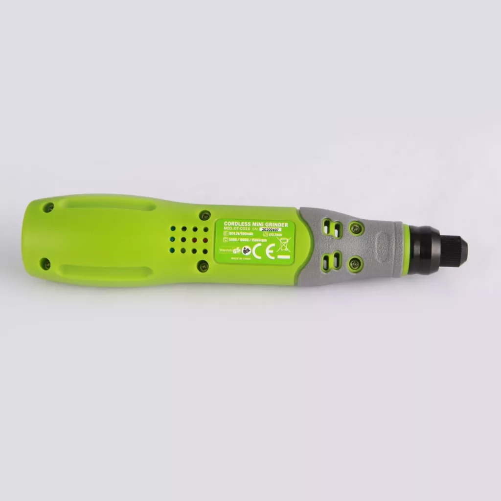 فرز مینیاتوری شارژی سیلور مدل GT-CG3.6