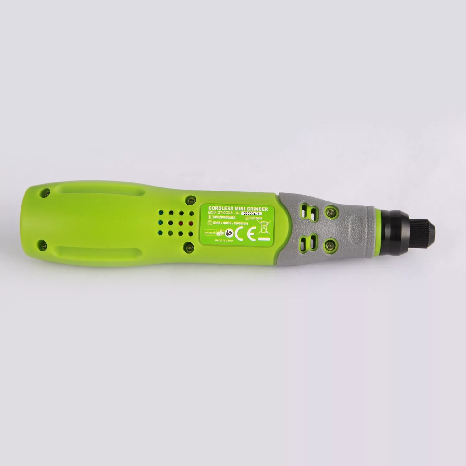 فرز مینیاتوری شارژی سیلور مدل GT-CG3.6