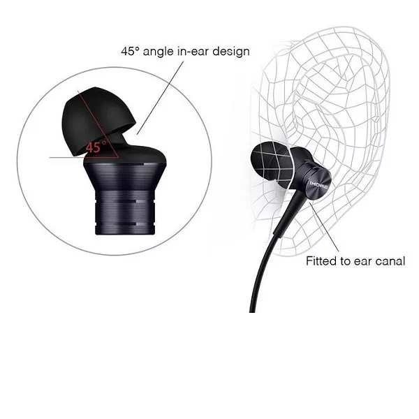 هندزفری وان مور مدل  Piston Fit E1009