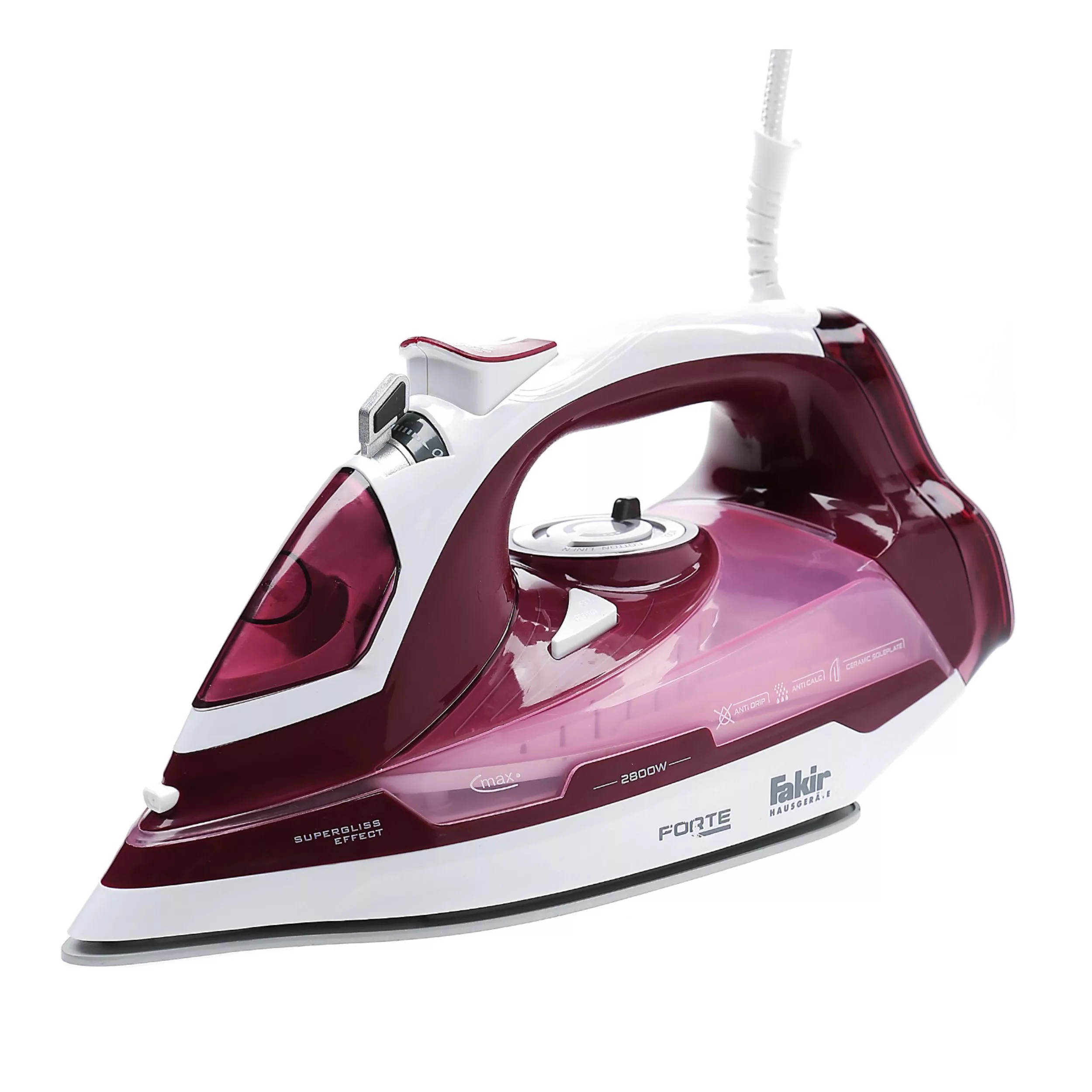 اتو بخار فکر مدل FORTE اتو بخار فکر مدل FORTE