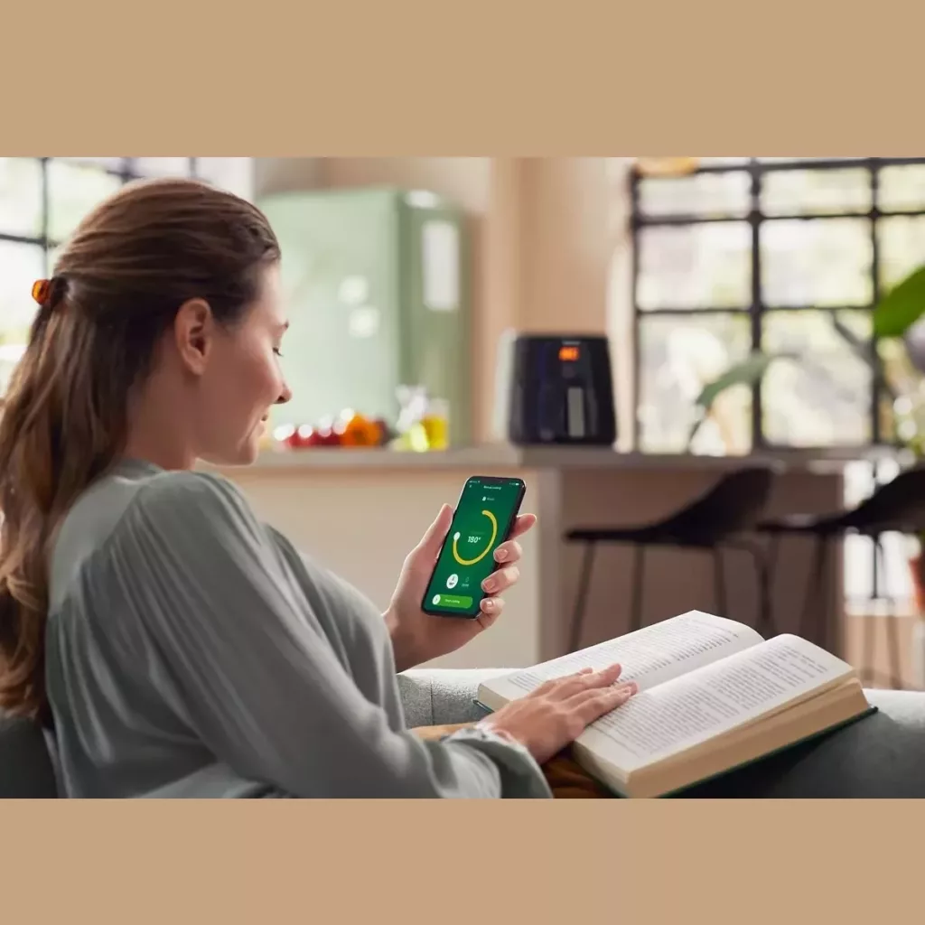 سرخ کن بدون روغن فیلیپس مدل HD9280/70