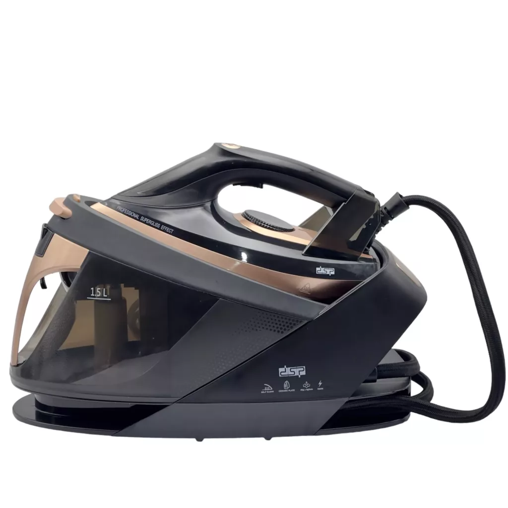 اتو بخار دی اس پی مدل KD1105